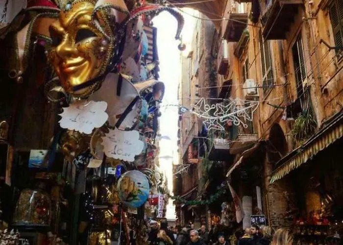 Appartamento Anna's Napoli