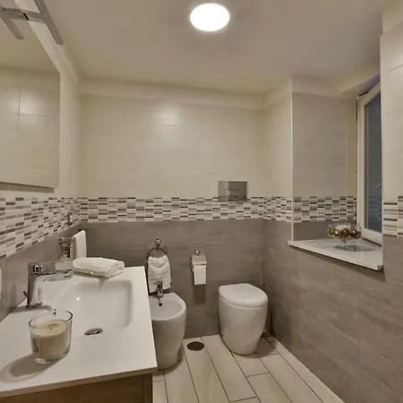 Anna's Apartman Nápoly