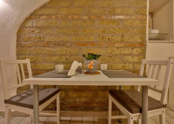 Appartement Anna's *