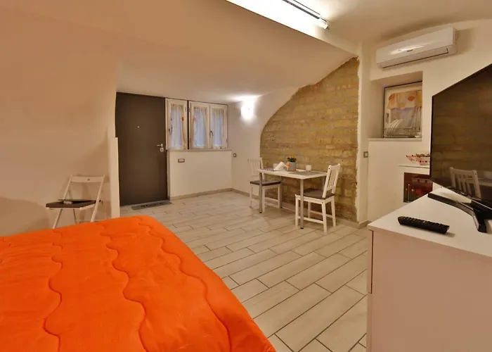 Appartement Anna's *