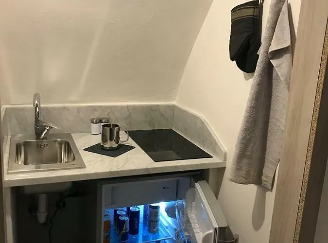 Appartement Anna's *